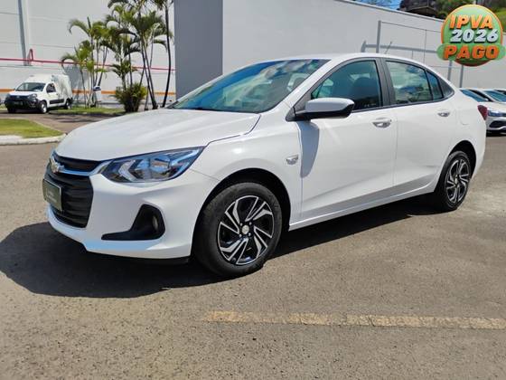 CHEVROLET ONIX 1.0 FLEX PLUS LT MANUAL